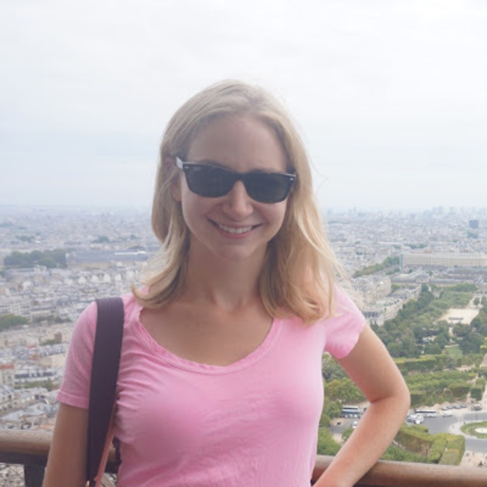 Meet your Posher, Erin